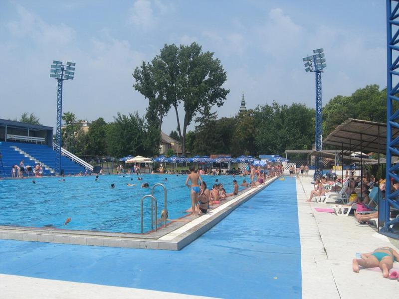 Apartman Ana Bečej 외부 사진