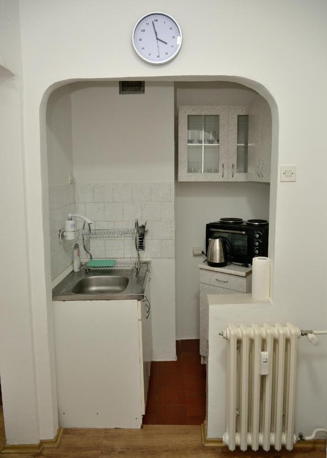 Apartman Ana Bečej 외부 사진