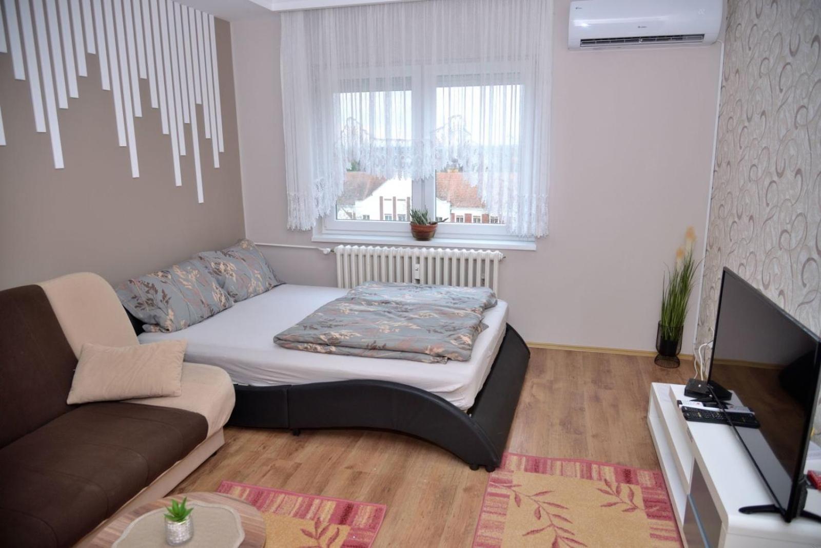 Apartman Ana Bečej 외부 사진