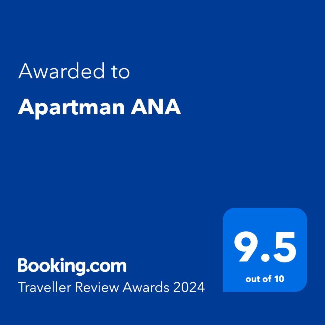 Apartman Ana Bečej 외부 사진