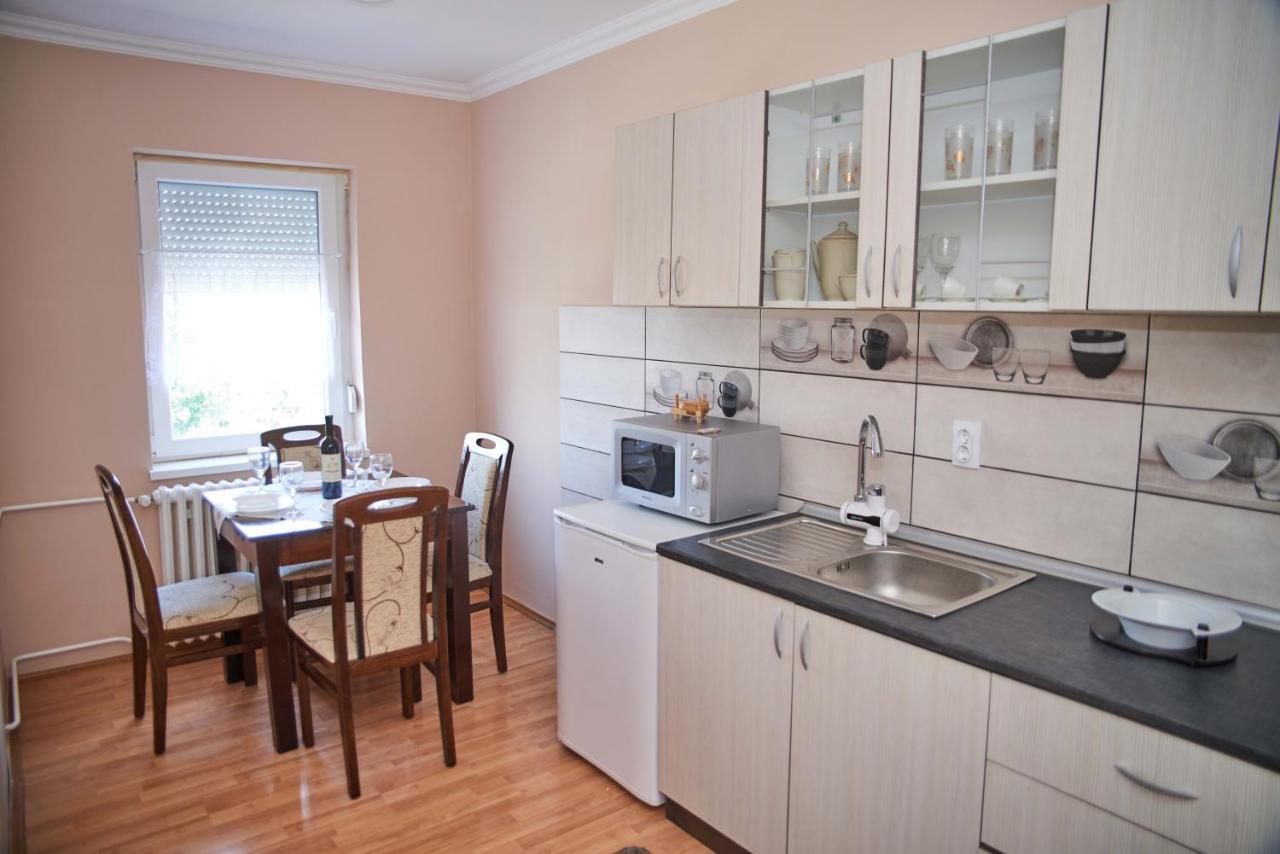 Apartman Ana Bečej 외부 사진