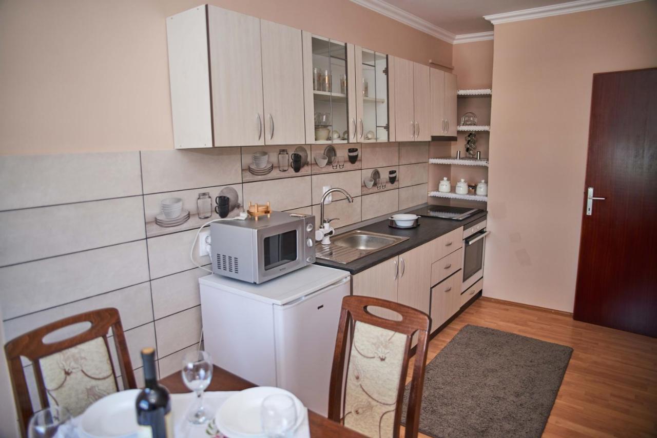 Apartman Ana Bečej 외부 사진