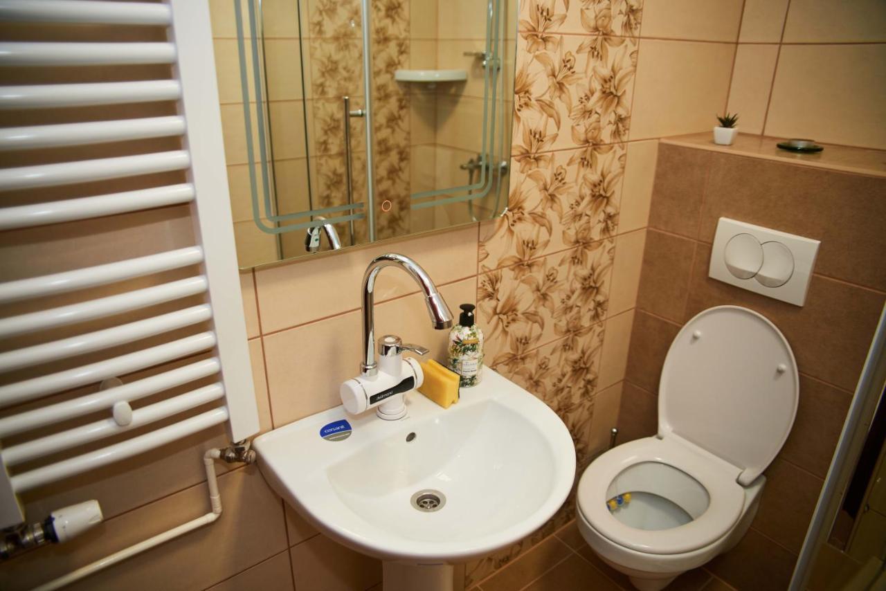 Apartman Ana Bečej 외부 사진